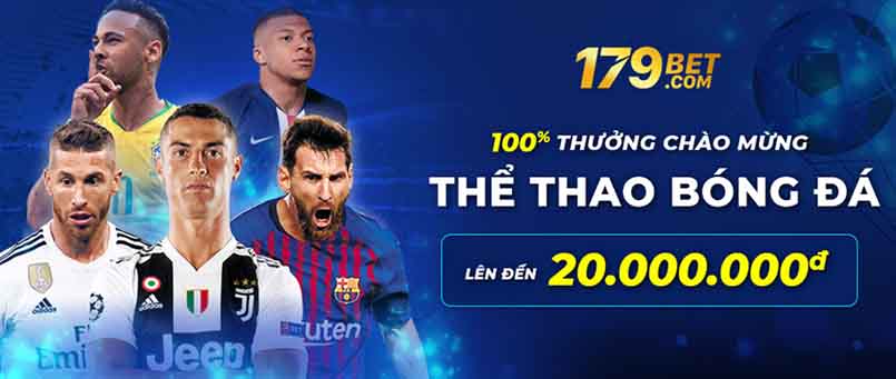 179Bet - Nơi cung cấp hàng nghìn trò thể thao cá cược hấp dẫn