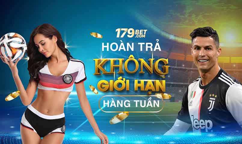 179Bet - Nhà cái hợp pháp Châu Á cho cá cược thể thao và casino online