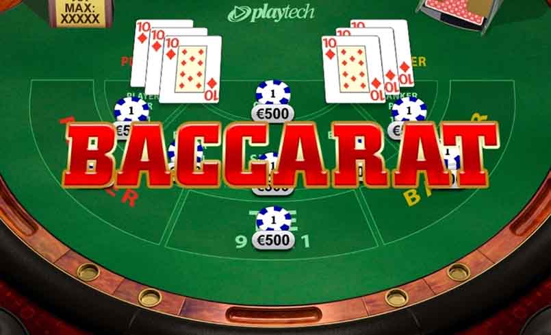 Kinh nghiệm chơi Baccarat như các cao thủ