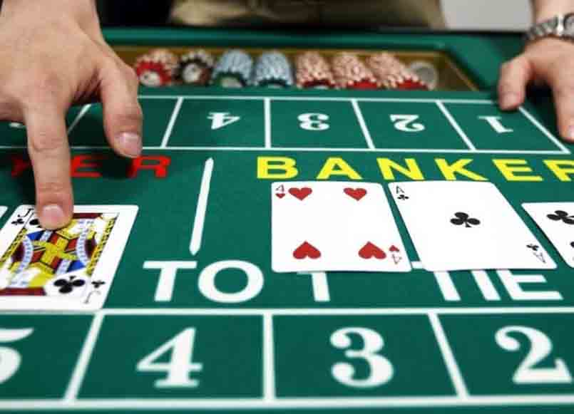 Những cách tăng khả năng cá cược thành công khi chơi Baccarat