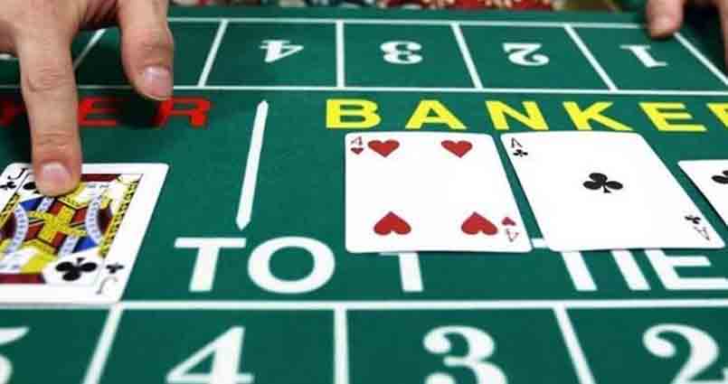 Luật chơi Baccarat bảo hiểm cần biết khi cá cược hạng mục bảo hiểm Baccarat