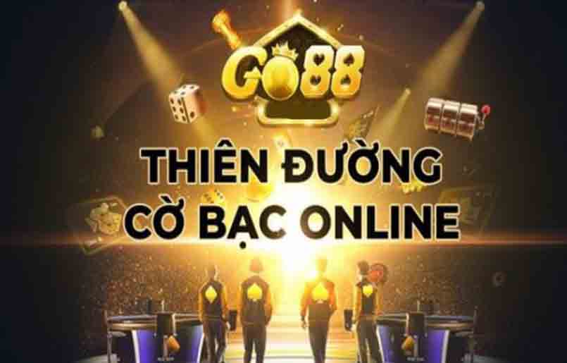 Review Go88 tìm hiểu về giao diện chuyên nghiệp, đồ họa hiện đại bậc nhất các nhà cái hiện nay