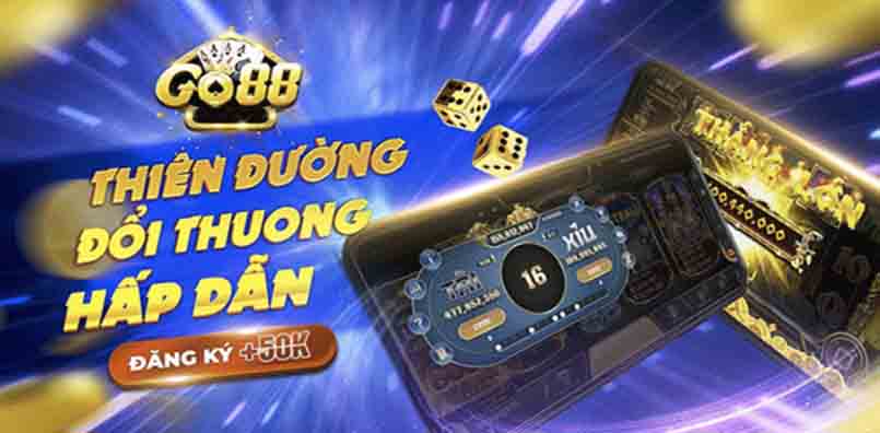 Review Go88: Nhà cái uy tín, minh bạch nhất 2022 nên tham gia ngay hôm nay!