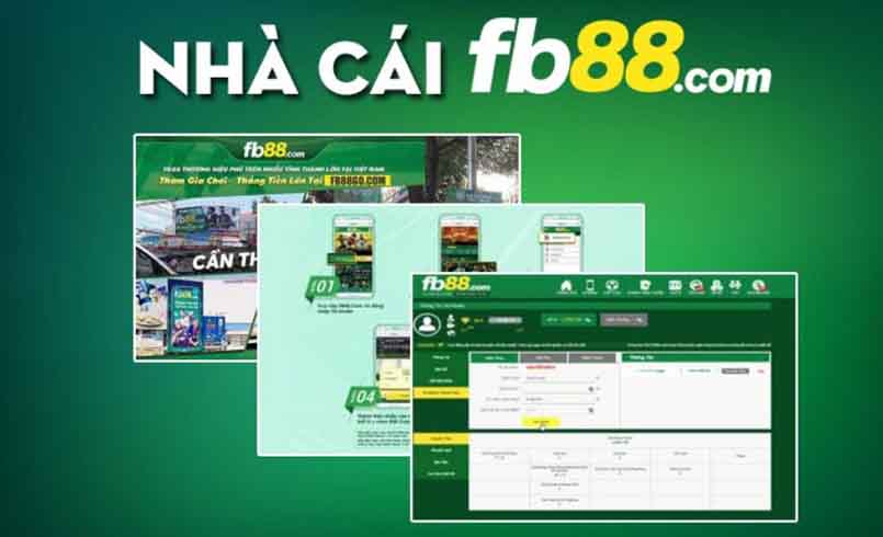 Thông tin tổng hợp, đánh giá nhà cái FB88
