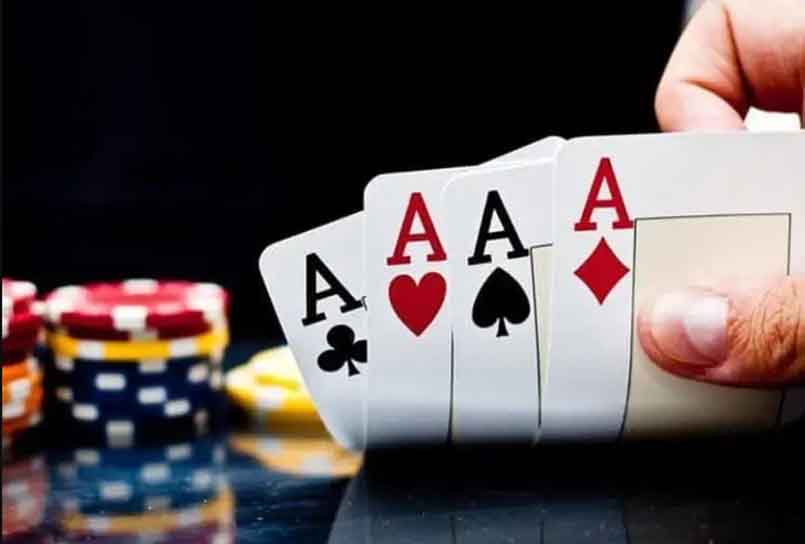 Lịch sử của trò chơi Poker