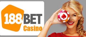 Cá cược thể thao, casino trên 188Bet có tỷ lệ trả thưởng cao, uy tín và minh bạch