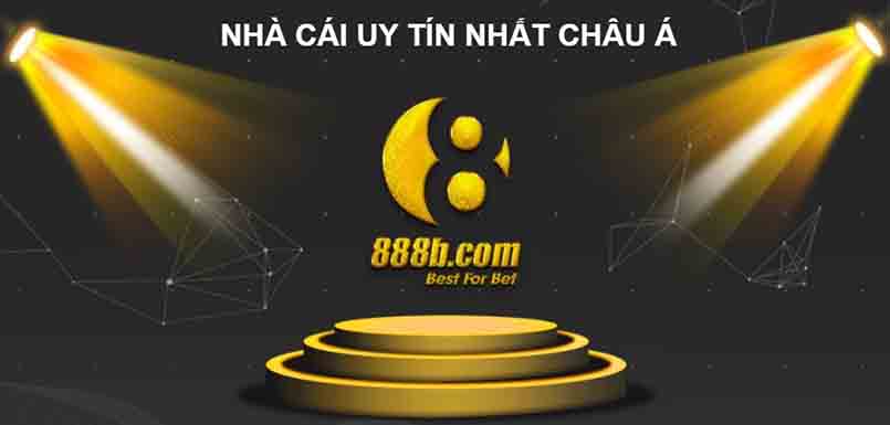 888B đảm bảo an ninh cao cấp. bảo mật đường truyền và thông tin người chơi 100%