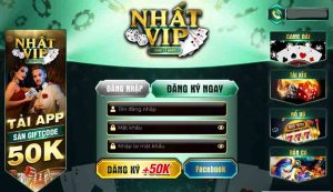 Review NhatVip: Trải nghiệm kho game đỉnh cao tại Nhất Vip ngay hôm nay!