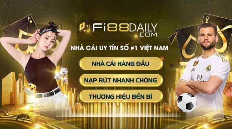 FI88 - Thiên đường cá cược online uy tín số 1 tại Việt Nam và Châu Á