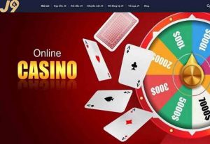 Trải nghiệm casino trực tuyến và nhiều trò chơi hấp dẫn trên J9 ngay hôm nay!