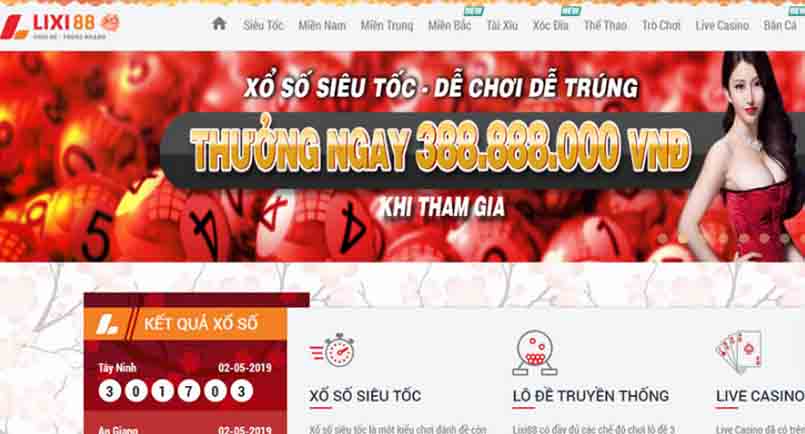 Trải nghiệm Lixi88 qua đánh giá chân thực và chuyên nghiệp ở nội dung hôm nay!