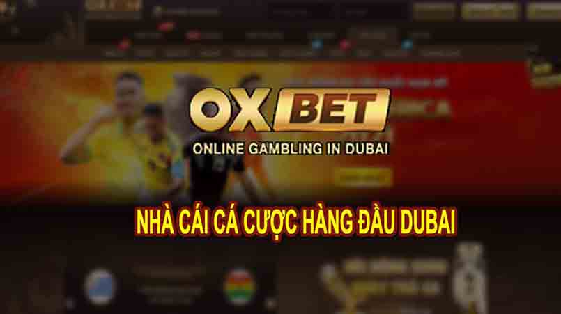 OXbet: Nhà cái cá cược hàng đầu cung cấp nhận định bóng đá, soi cầu lô đề độ chính xác cao