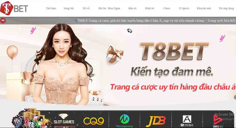 Thời gian giao dịch trên T8Bet siêu tốc, nạp/rút chỉ từ 1 đến 3 phút