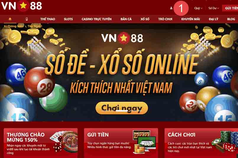 Khuyến mãi tại VN88 hấp dẫn, đa dạng hình thức ưu đãi cho nhiều hạng mục thành viên khác nhau