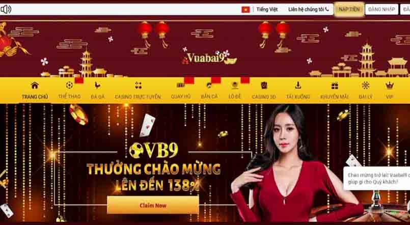 Đánh giá Vuabai9 uy tín, chân thực và chuyên nghiệp dựa trên trải nghiệm thực tế