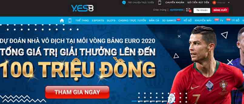 Review Yes88VN chuyên nghiệp và trung thực nhất 2022 cho người chơi